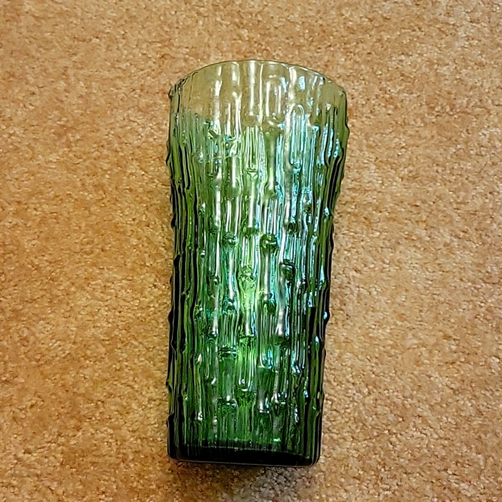 Green Vase
